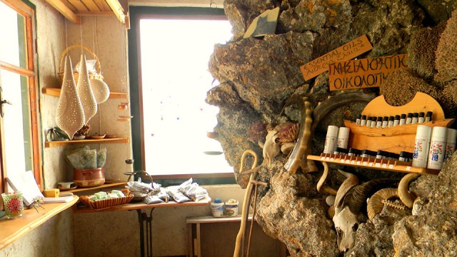 The herbal goodies of &#039;Little Cafe&#039;