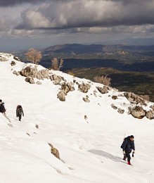 Ανάβαση ως τον «Πρίνο», το μοναδικό ορεινό καταφύγιο του νομού Ηρακλείου