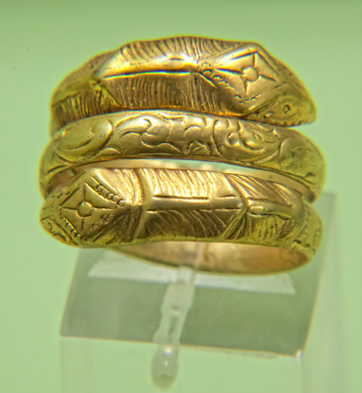 Δαχτυλίδι αρραβώνα 19ου αιώνα