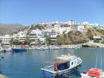 Holy Spirit's Festival at Agia Galini