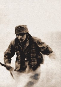 Εγκαίνια περιοδικής έκθεσης «Γερμανοί αλεξιπτωτιστές στη Μάχη της Κρήτης» στο ΙΜΚ & ξεναγήσεις