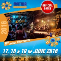 Matala beach festival 2016