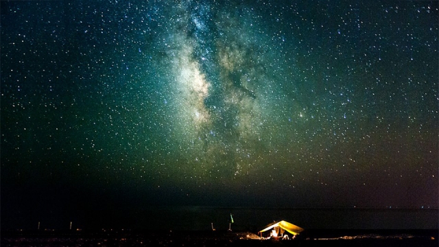 Counting stars... / Counting stars - CRETAZINE ♥ Crete as we live it!