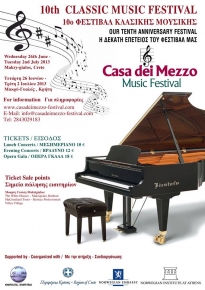 Casa dei Mezzo Music Festival