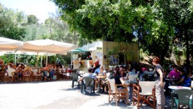 Georgiadi Park Café 