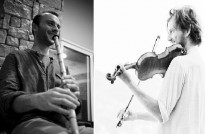 Ethnic music concert with George Papaioannou and Christos Barbas