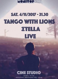 Σtella - Tango with Lions @Monitor Fest 2017