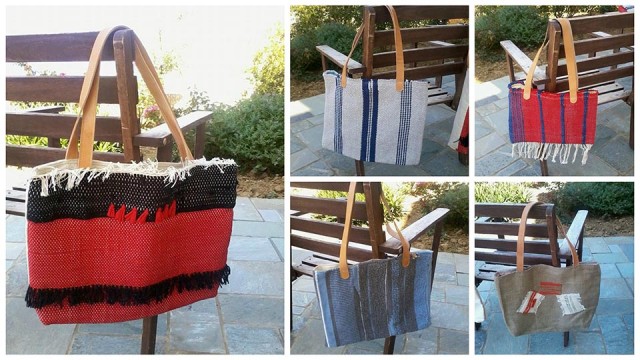 The creations of Eleni Kouides (Argyroupoli)