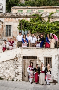 Festival of 'Nature & Humans' in Gergeri