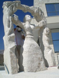 8th International Sculpture Symposium in the Municipality of Heraklion