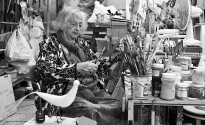 Natalia Mela: 25 Scultpures // Historical Museum of Crete