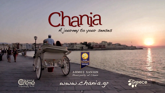 Chania: A Journey to your Senses