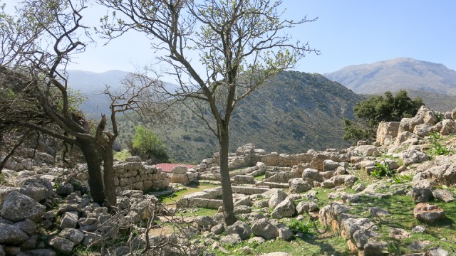 Όσο σκαρφαλώνεις ψηλότερα αντιλαμβάνεσαι καλύτερα τη δομή της πόλης