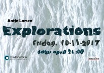Explorations: Exhibition @ResidenceSEA
