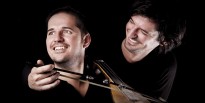 Concerts at Korai Square: Giorgos & Nikos Stratakis 
