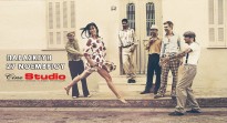 GADJO DILO in concert, at Cine Studio
