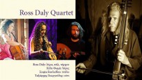 Ross Daly Quartet at Alatsata (Heraklion)