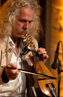 Solidarity concert with Ross Daly 
