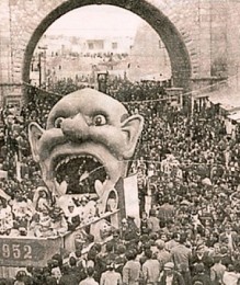 The Carnival of Heraklion: a retro flashback sprinkled with confetti & nostalgia