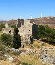 Βόιλα, ο μεσαιωνικός οικισμός των Αρμενοχαντράδων